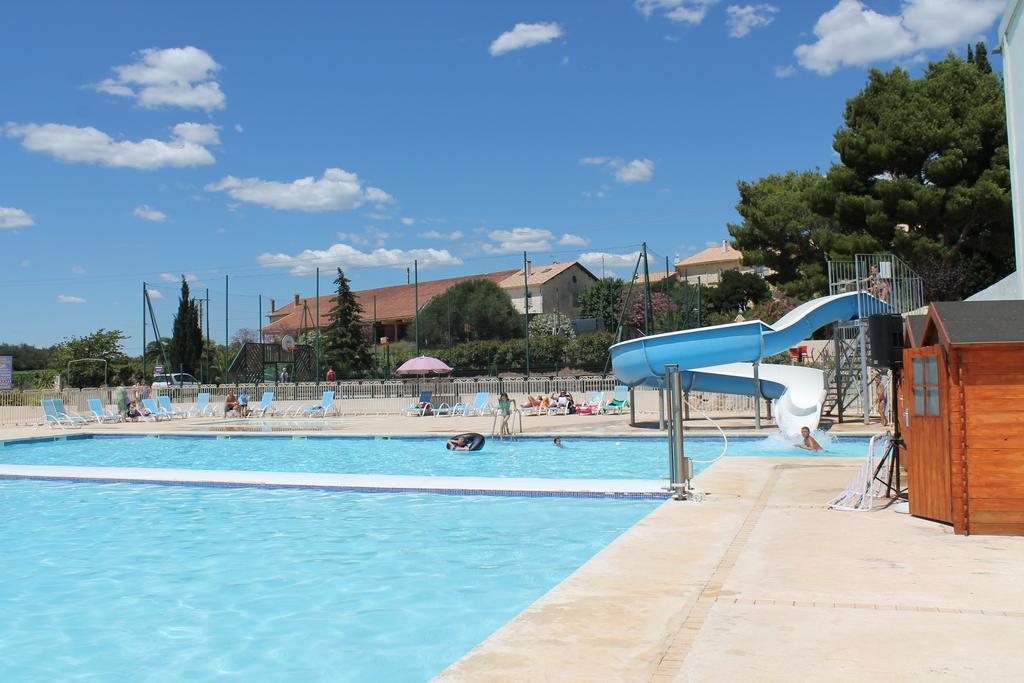 Vacancéole - Résidence L'ile D'or Appart hôtel La Londe-les-Maures