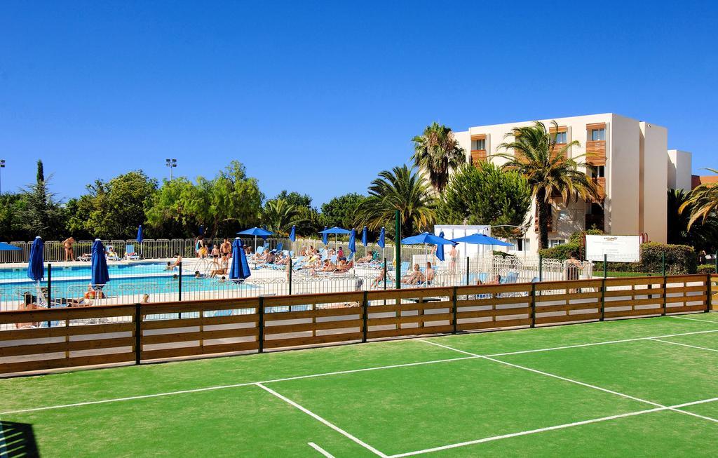 Vacancéole - Résidence L'ile D'or Aparthotel 2*