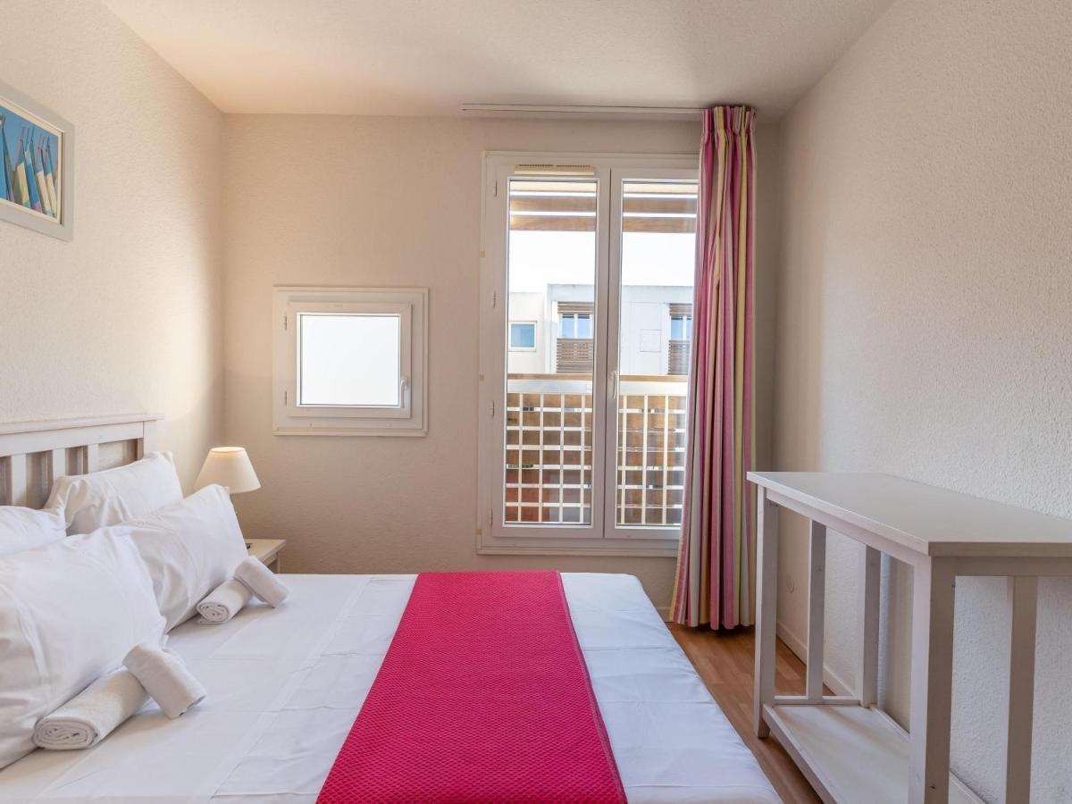 Aparthotel Vacancéole - Résidence L'ile D'or