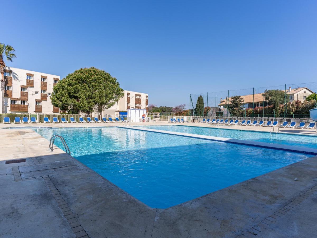 Aparthotel Vacancéole - Résidence L'ile D'or